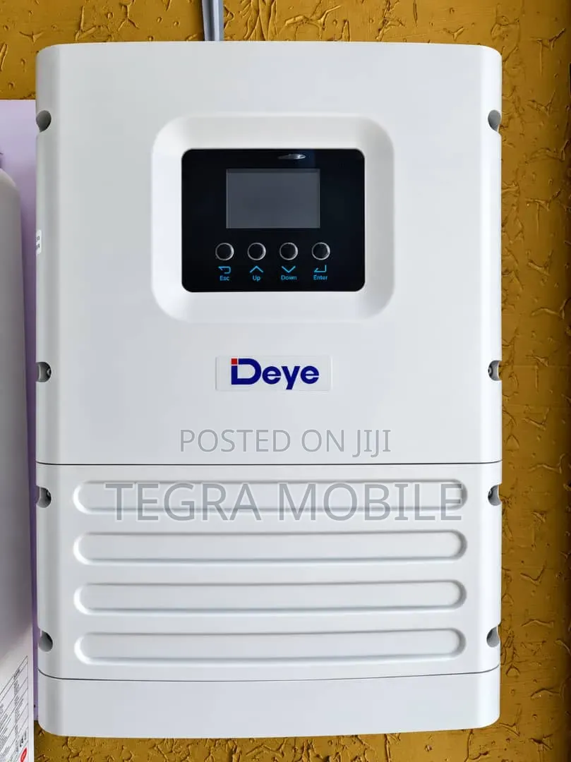 6kw Single Phase Deye Inverter