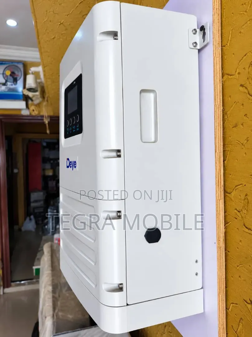 6kw Single Phase Deye Inverter