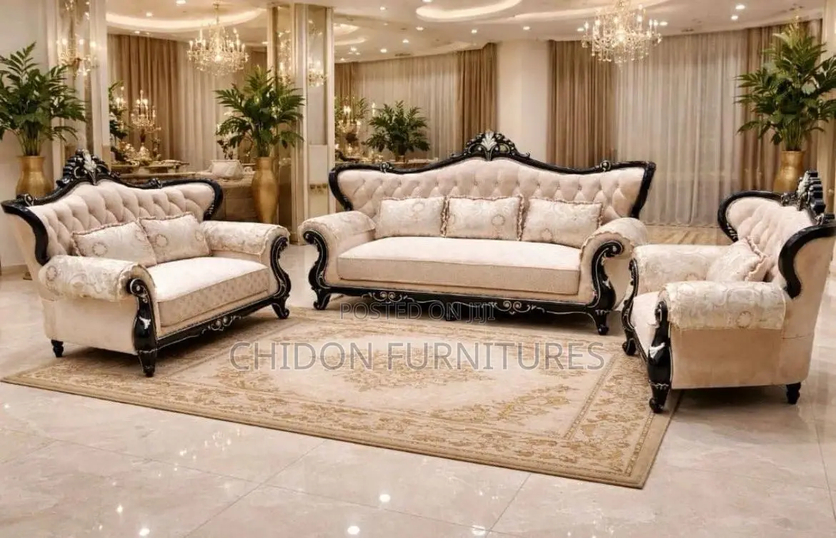 Royal Couch