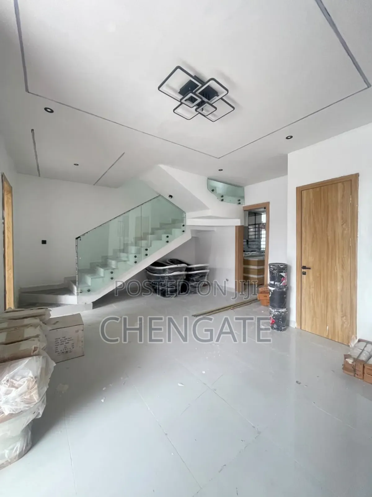 4bdrm Duplex in Sangotedo for sale