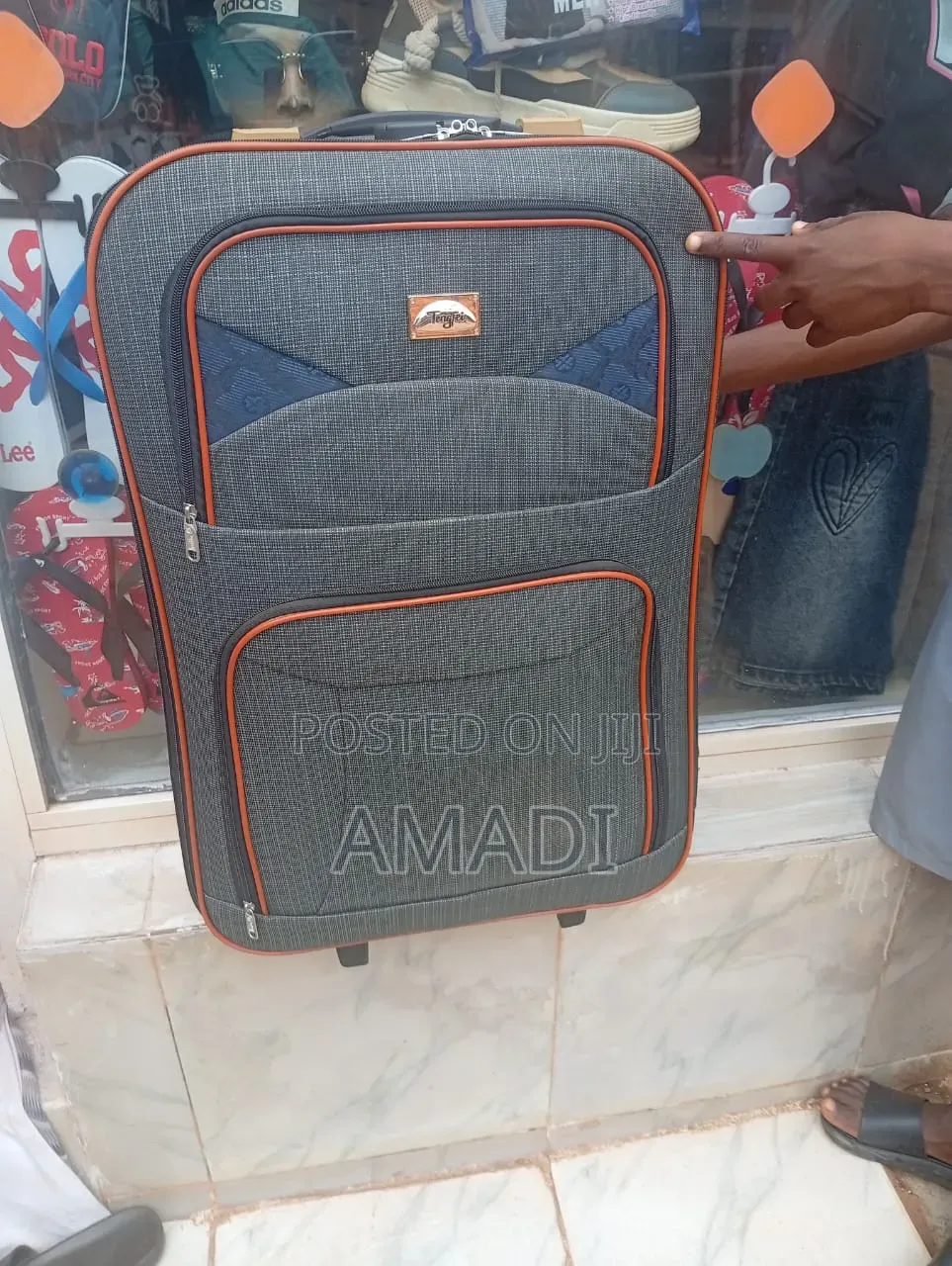 Material Box