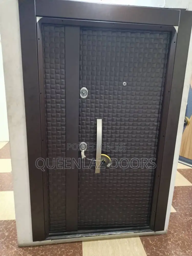 4ft Turkish Full Metal Security Door