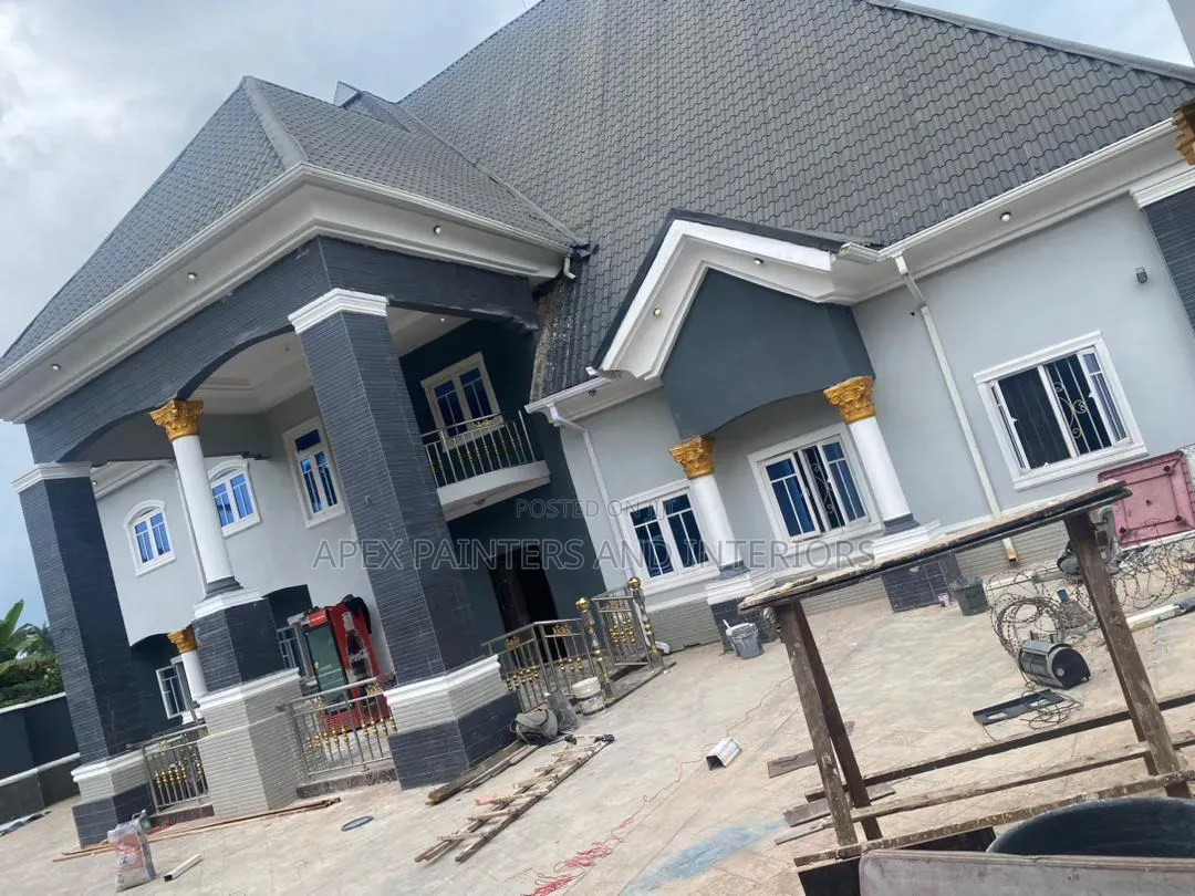 Professional House Painting Services