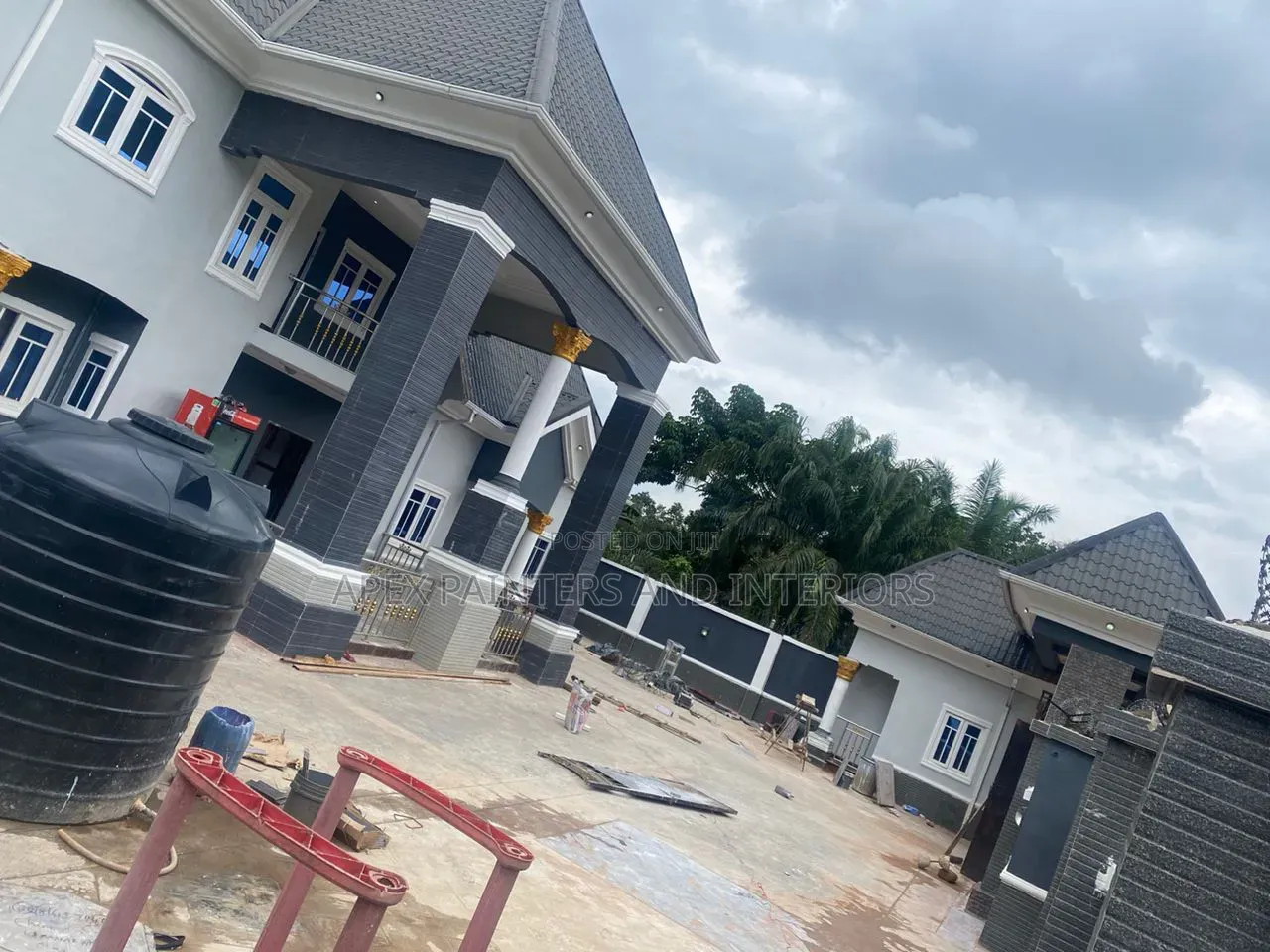 Professional House Painting Services