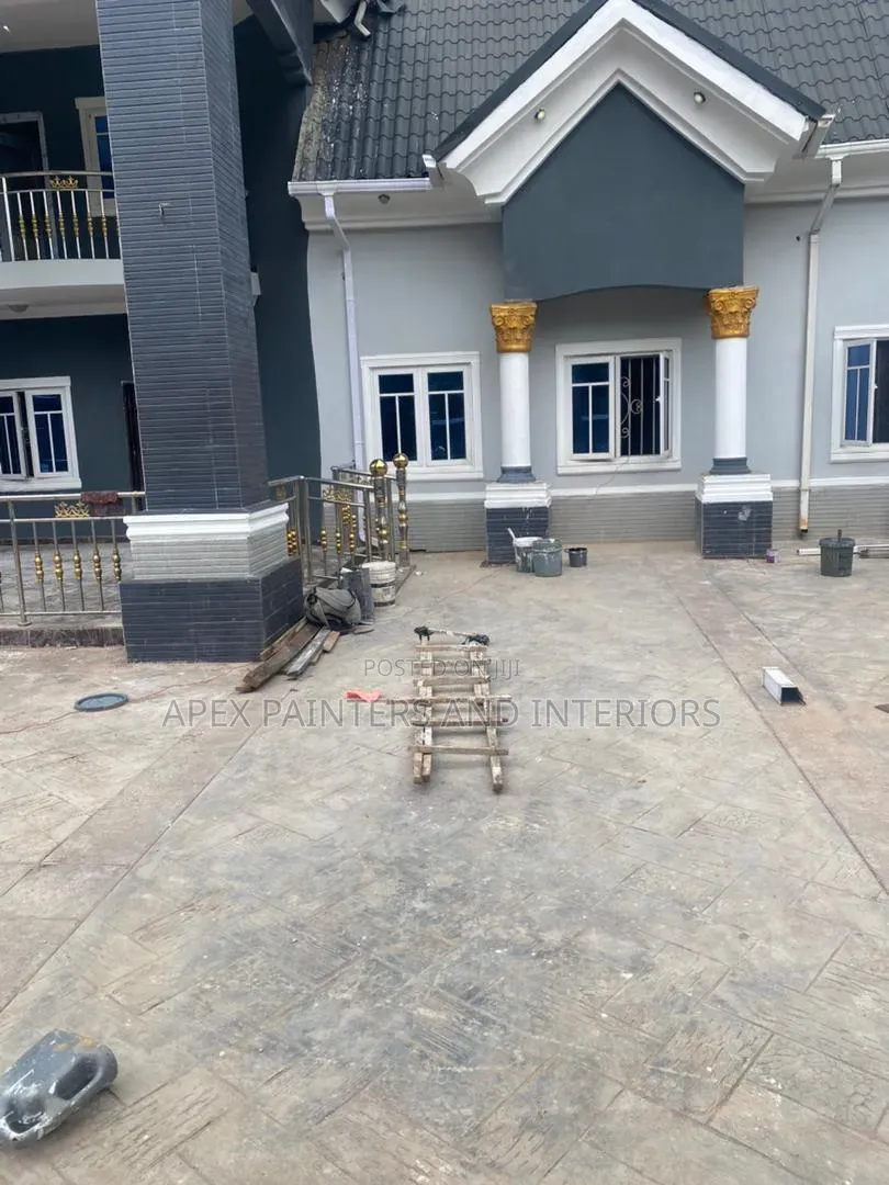 Professional House Painting Services