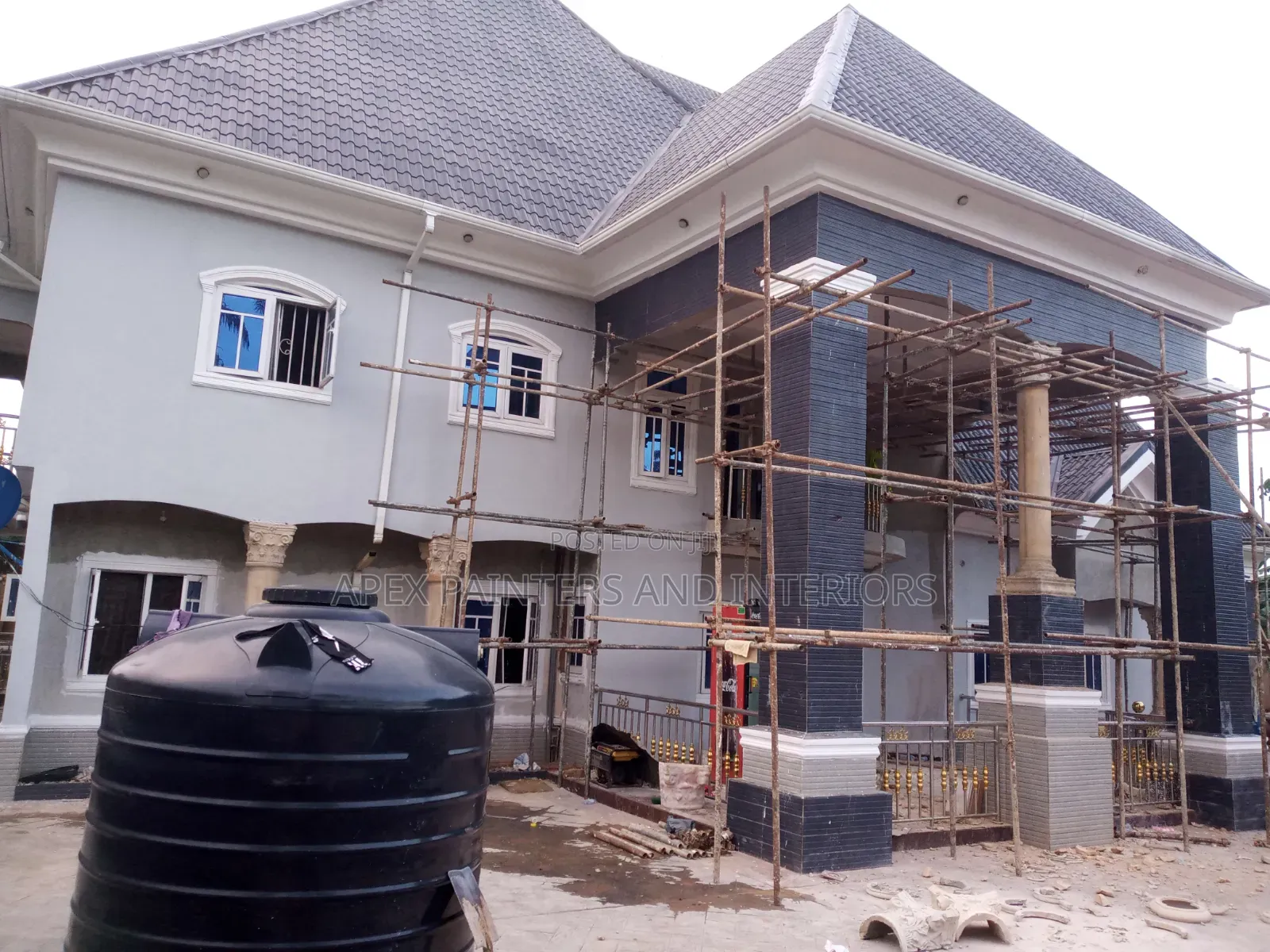Professional House Painting Services