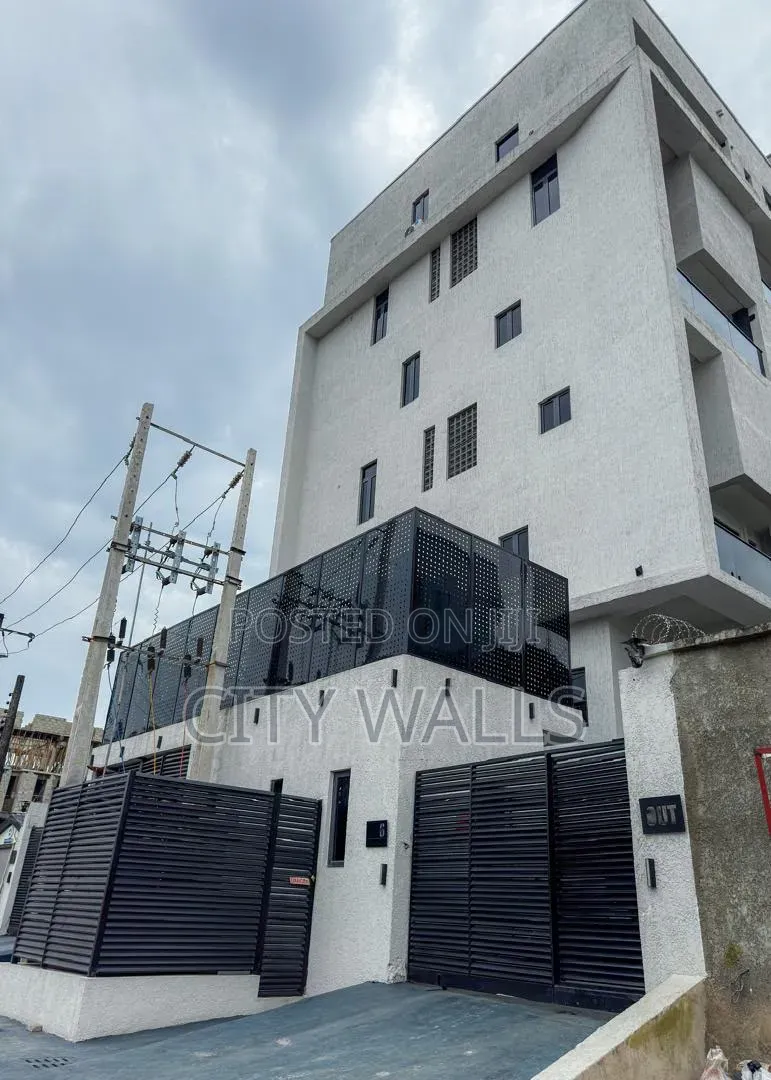 2bdrm Maisonette in Ikate for rent