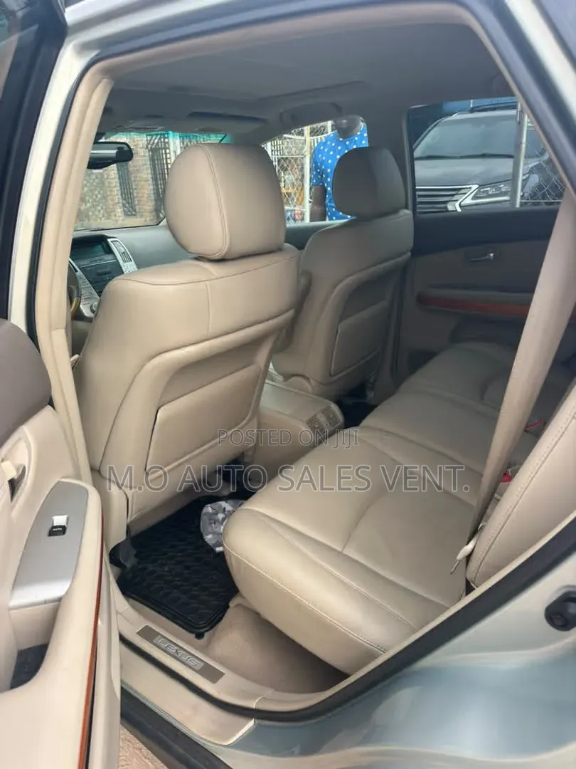 Lexus RX 330 2006 Silver