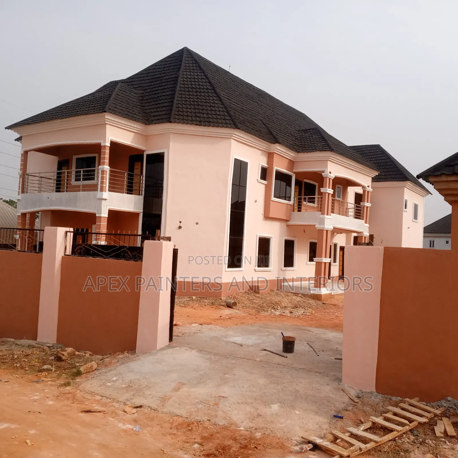 Professional and Affordable House Painting Services