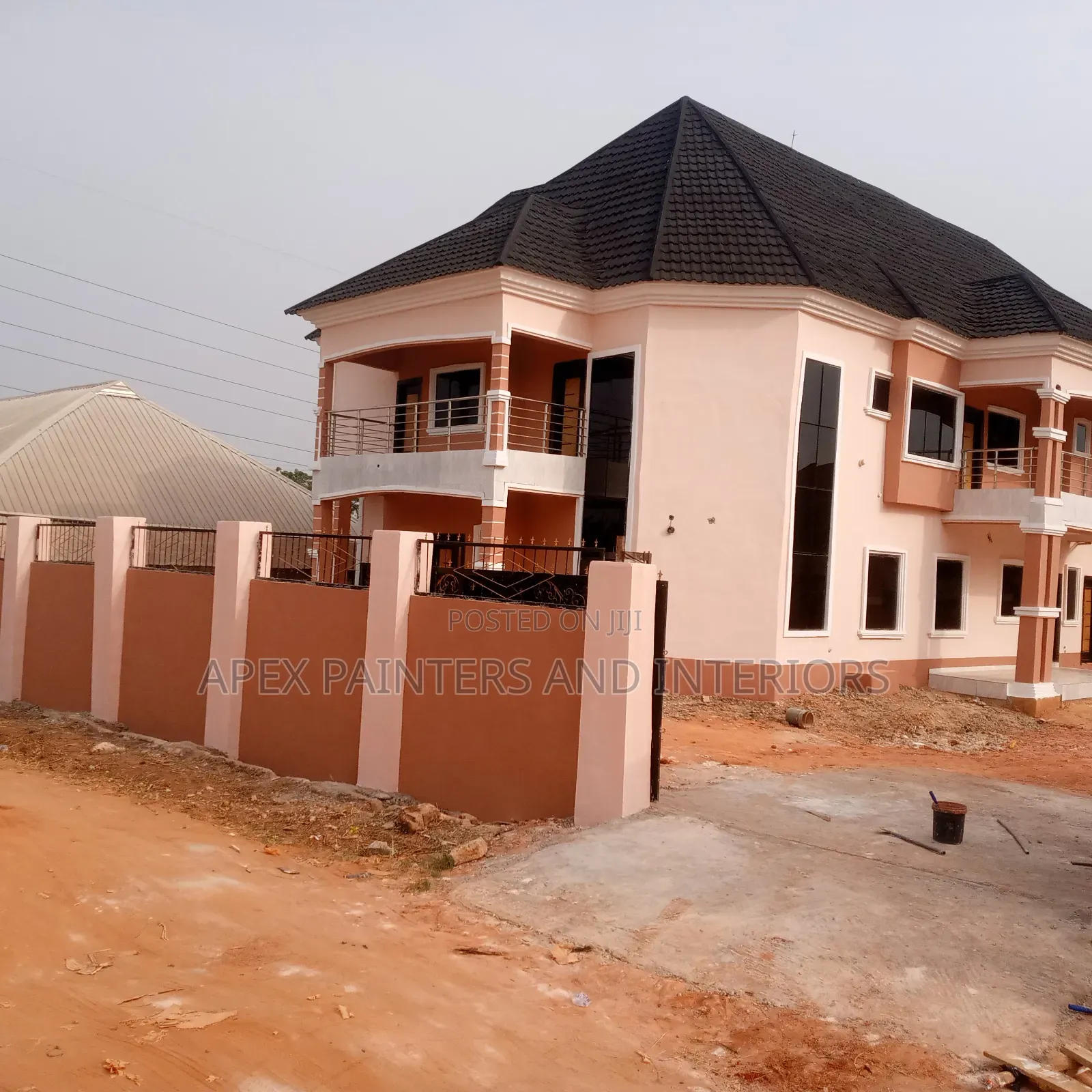 Professional and Affordable House Painting Services