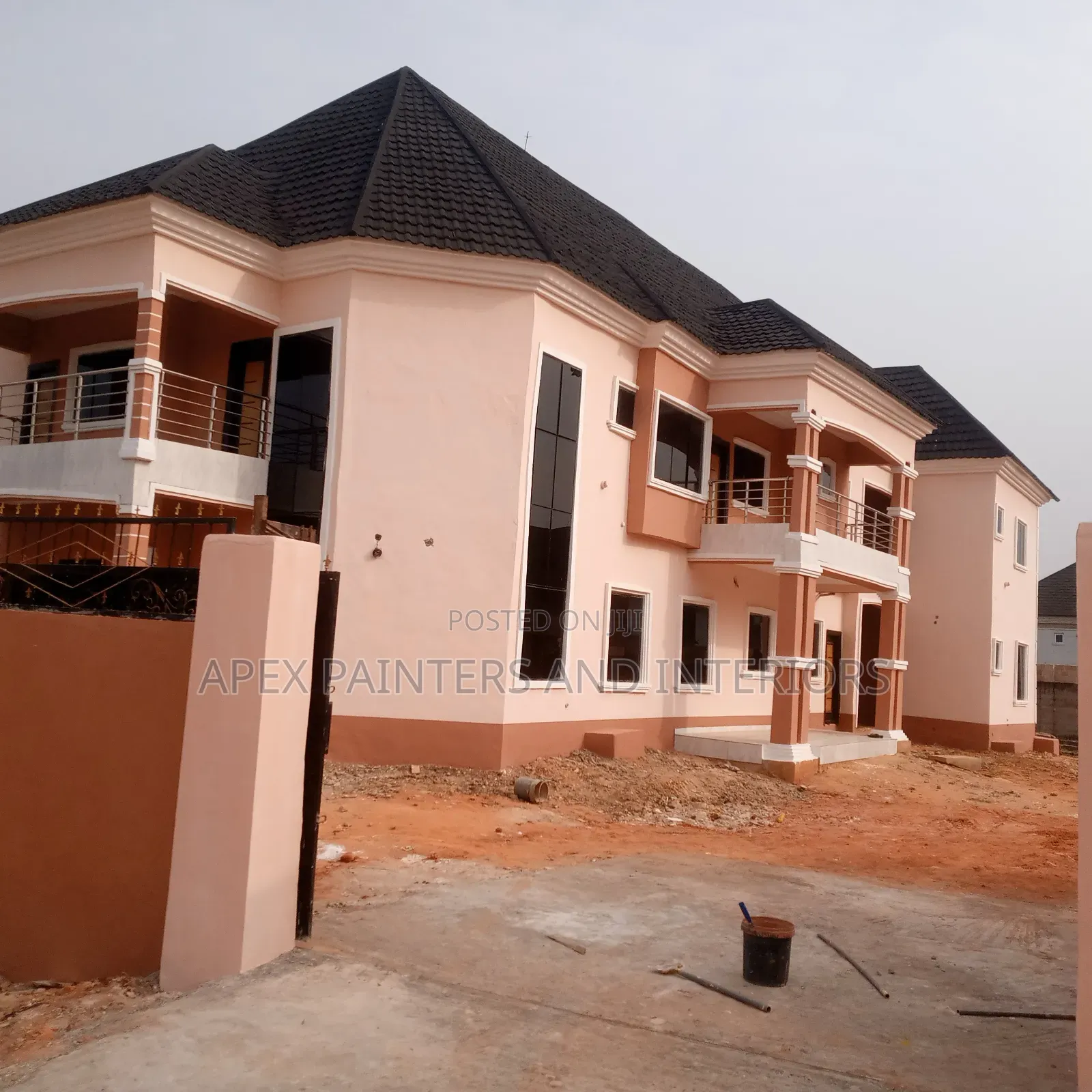 Professional and Affordable House Painting Services