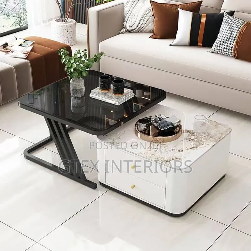 2in1 Center Table