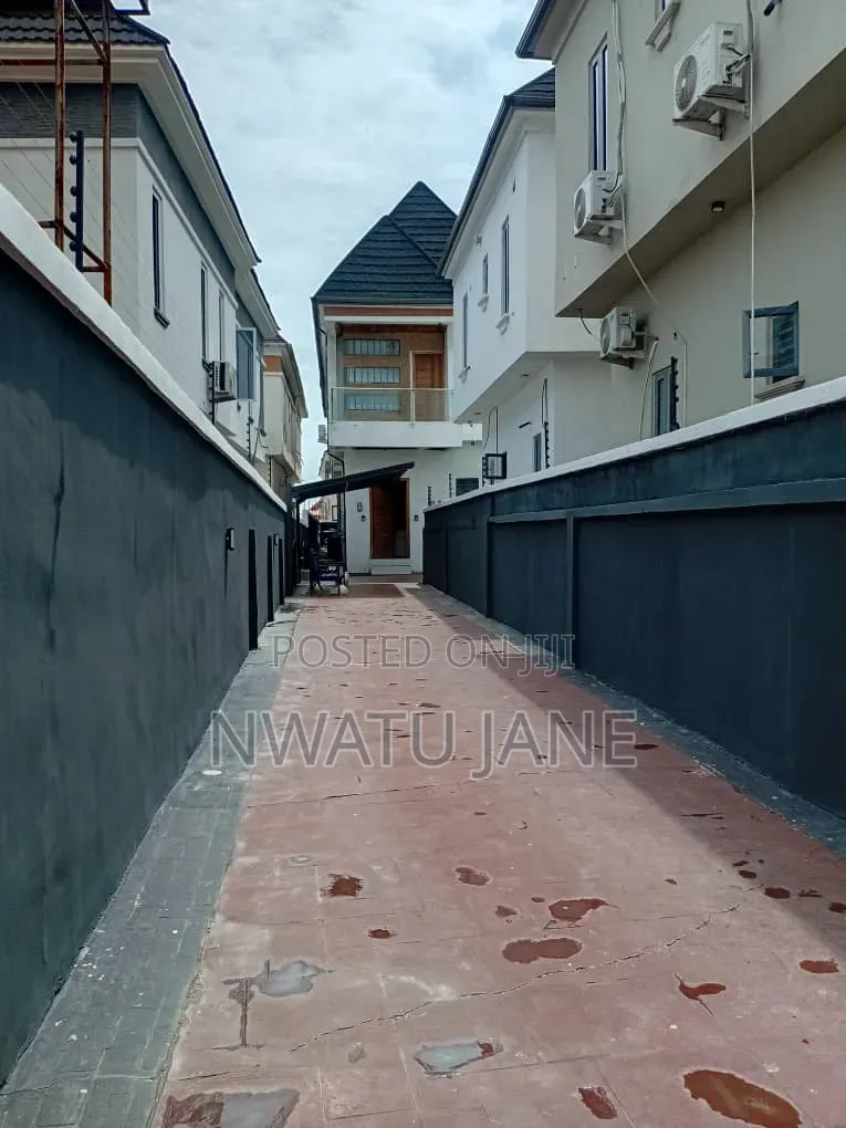 Furnished 4bdrm Duplex in Unity Home Thomas for rent