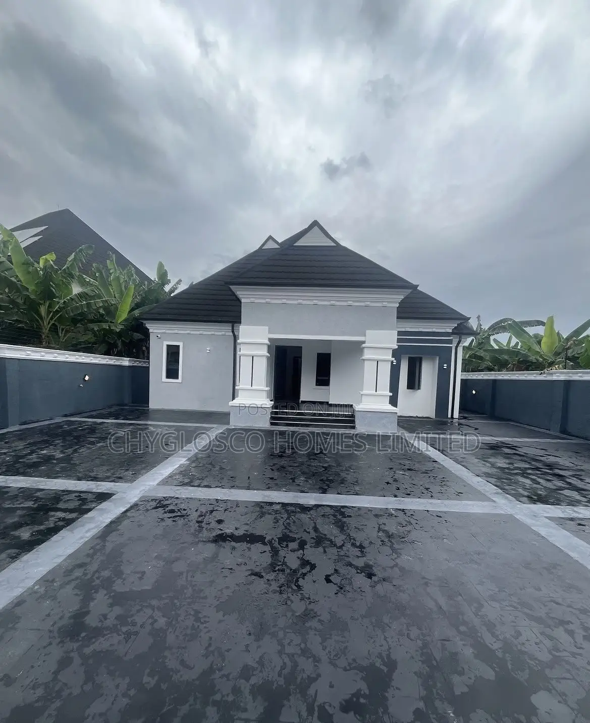 4bdrm Bungalow in New Layout for sale
