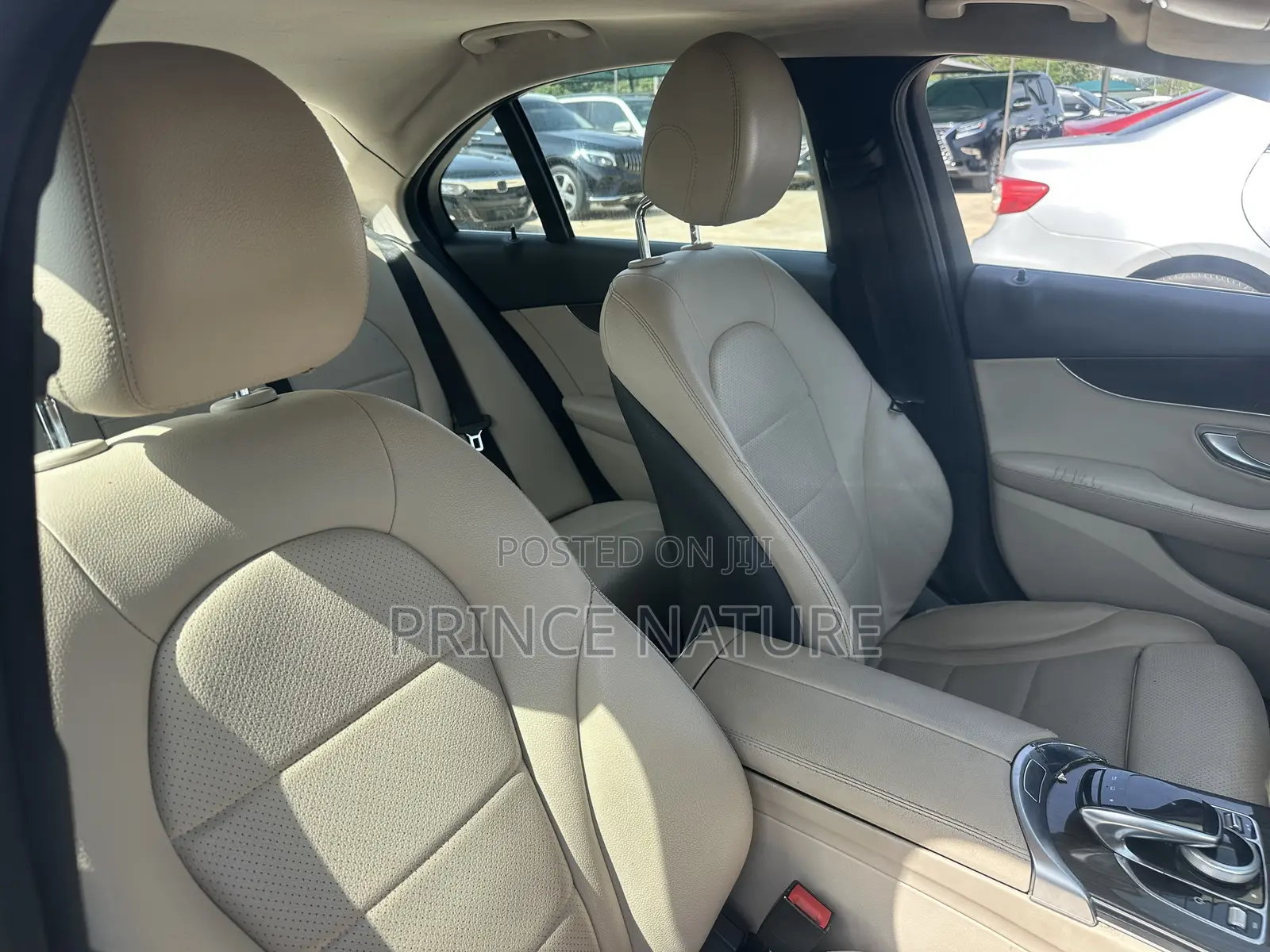 Mercedes-Benz C300 Base Sedan RWD (2.0L 4cyl 7A) 2016 Blue