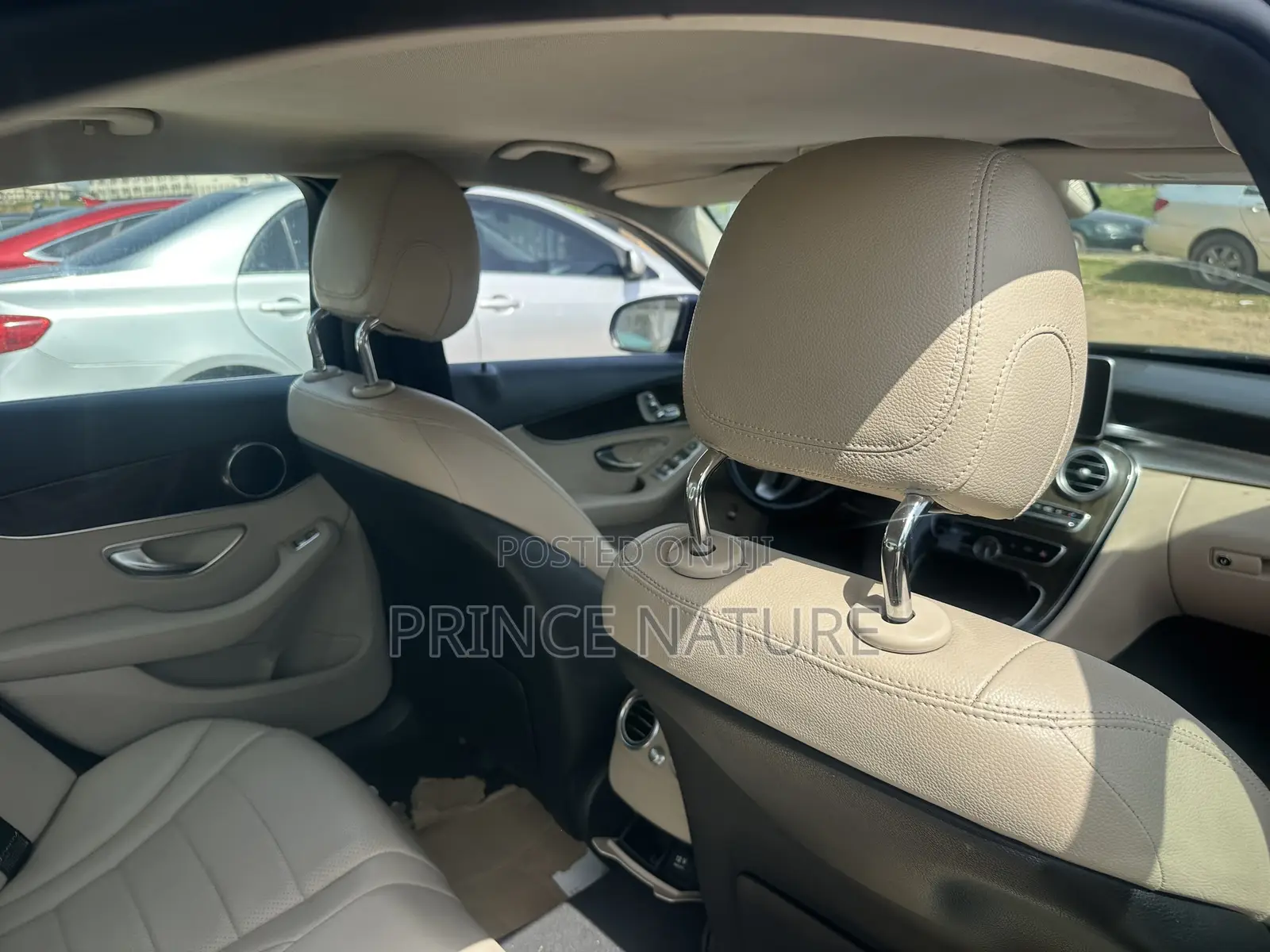 Mercedes-Benz C300 Base Sedan RWD (2.0L 4cyl 7A) 2016 Blue