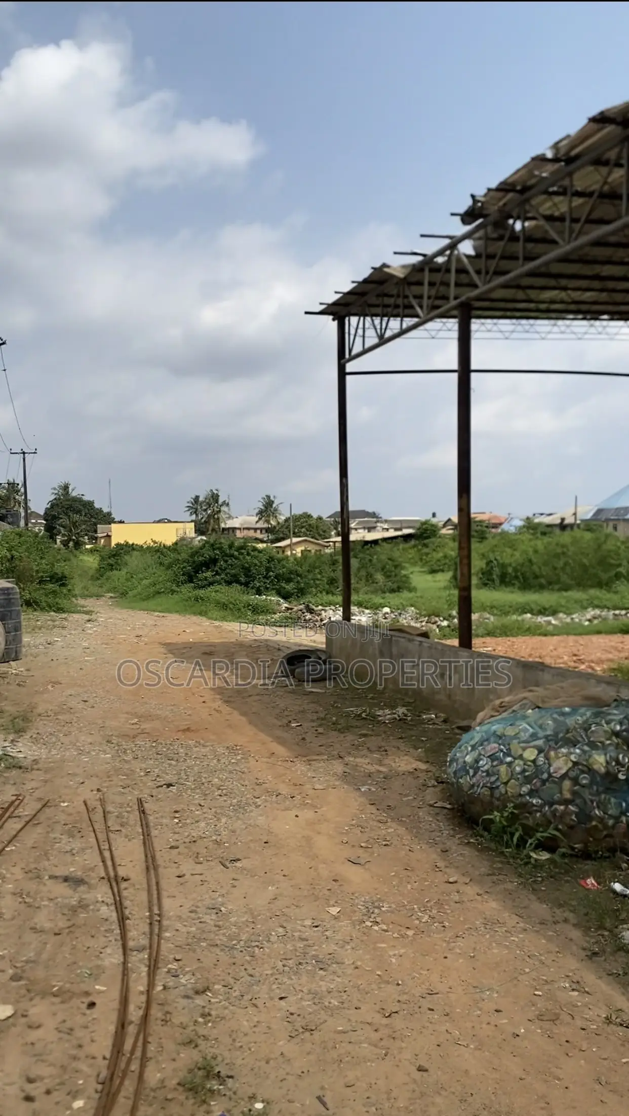 Abandoned Gas Plant for Sale With Approved Operating License