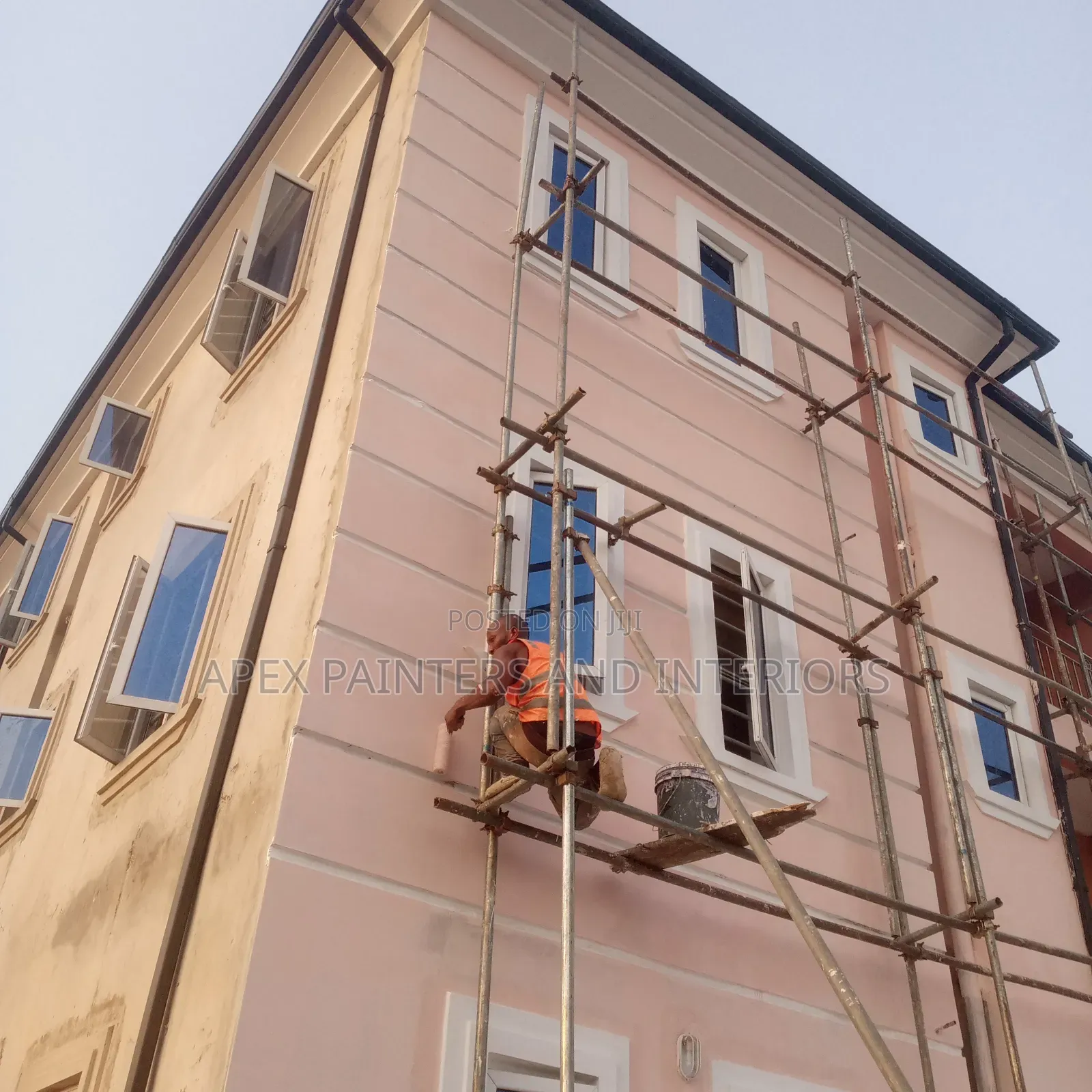 Interior and Exterior House Painting Services