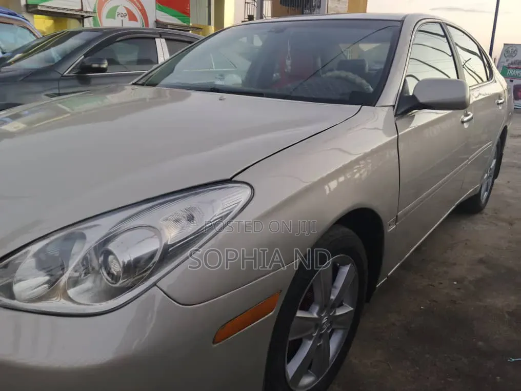 Lexus ES 2006