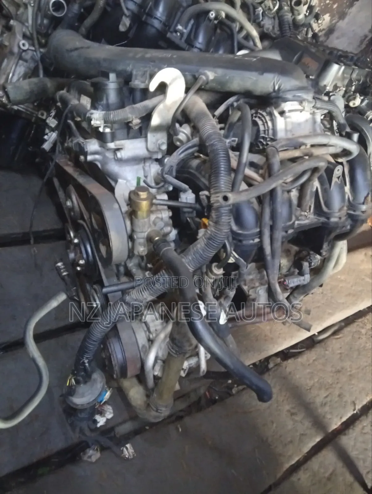 2TR Engines