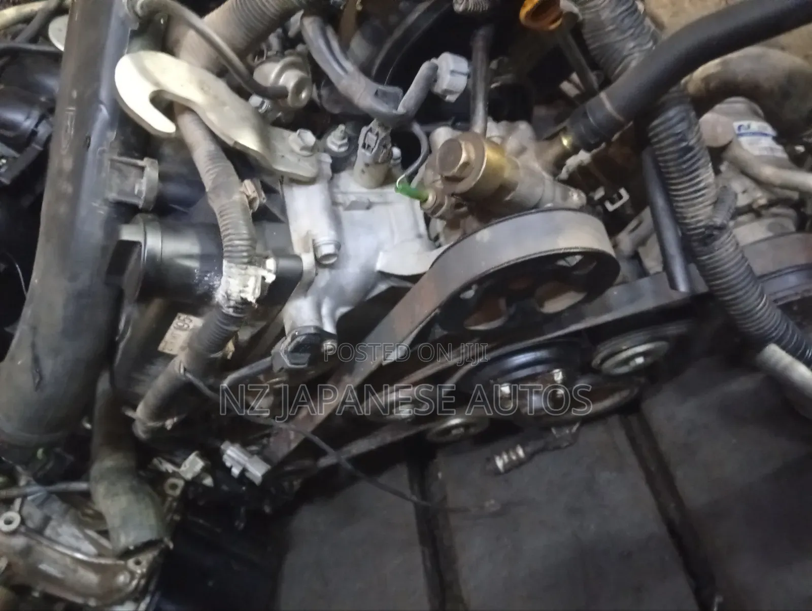 2TR Engines