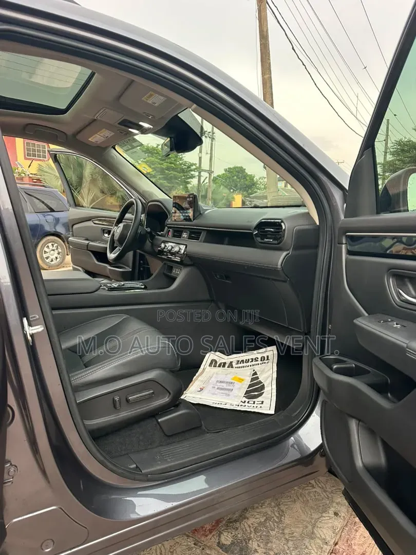 Honda Pilot Touring AWD 2023 Gray