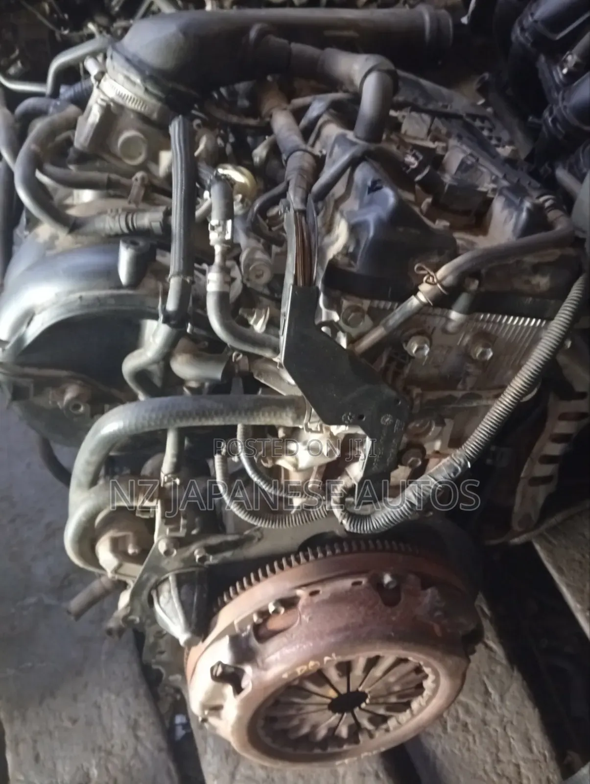 2TR Engines