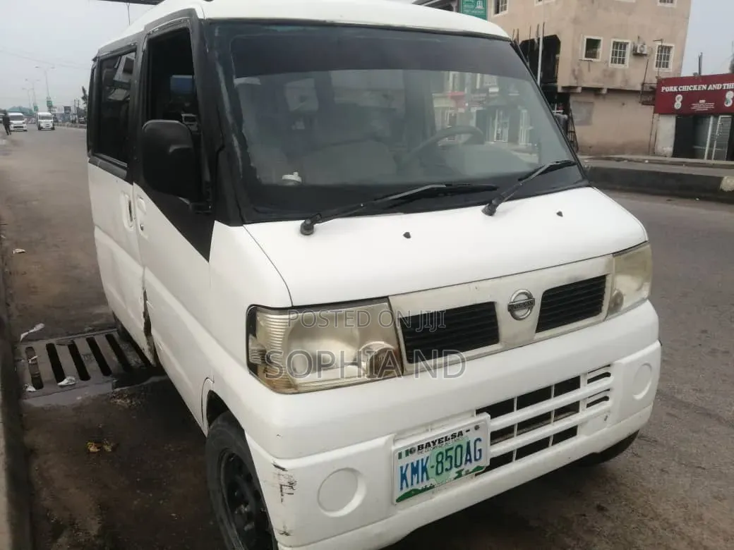 Mitsubishi Pajero Mini 2010 White