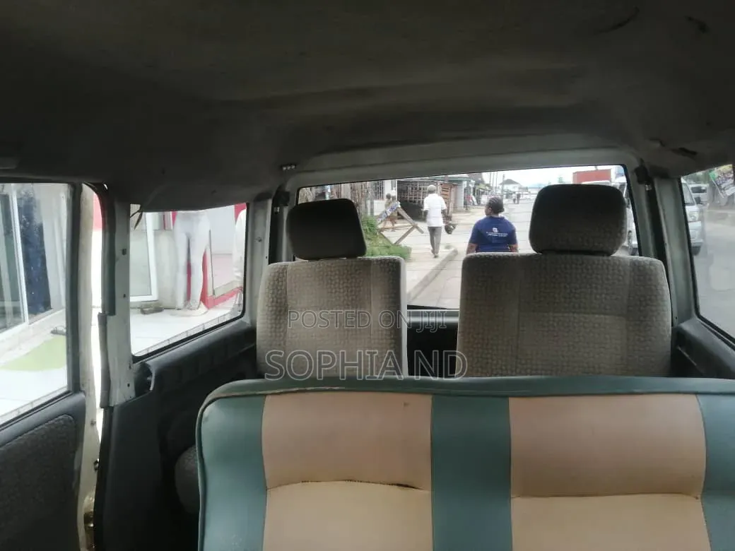 Mitsubishi Pajero Mini 2010 White