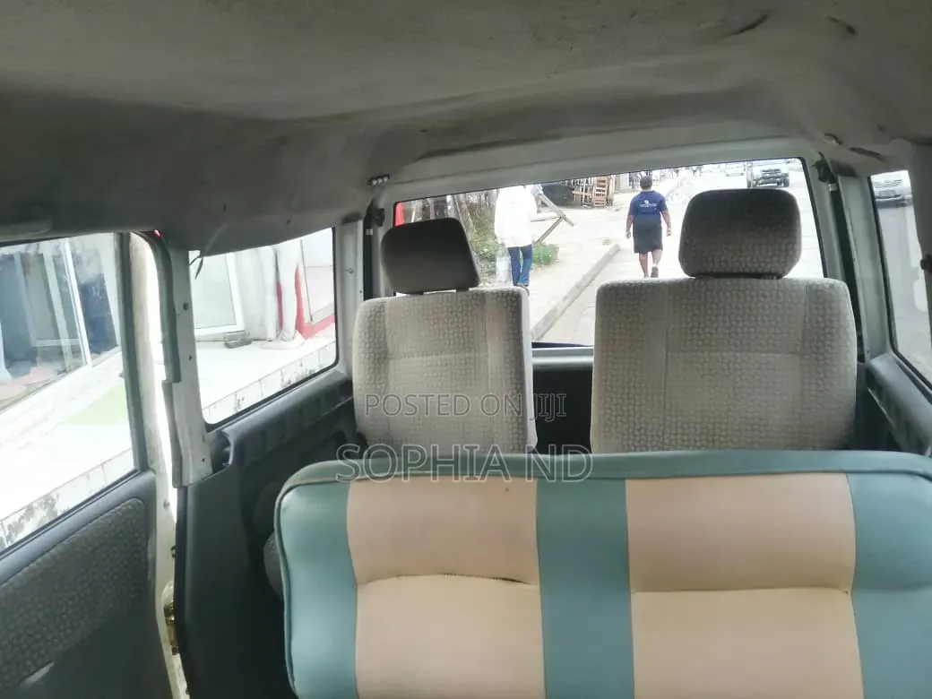Mitsubishi Pajero Mini 2010 White