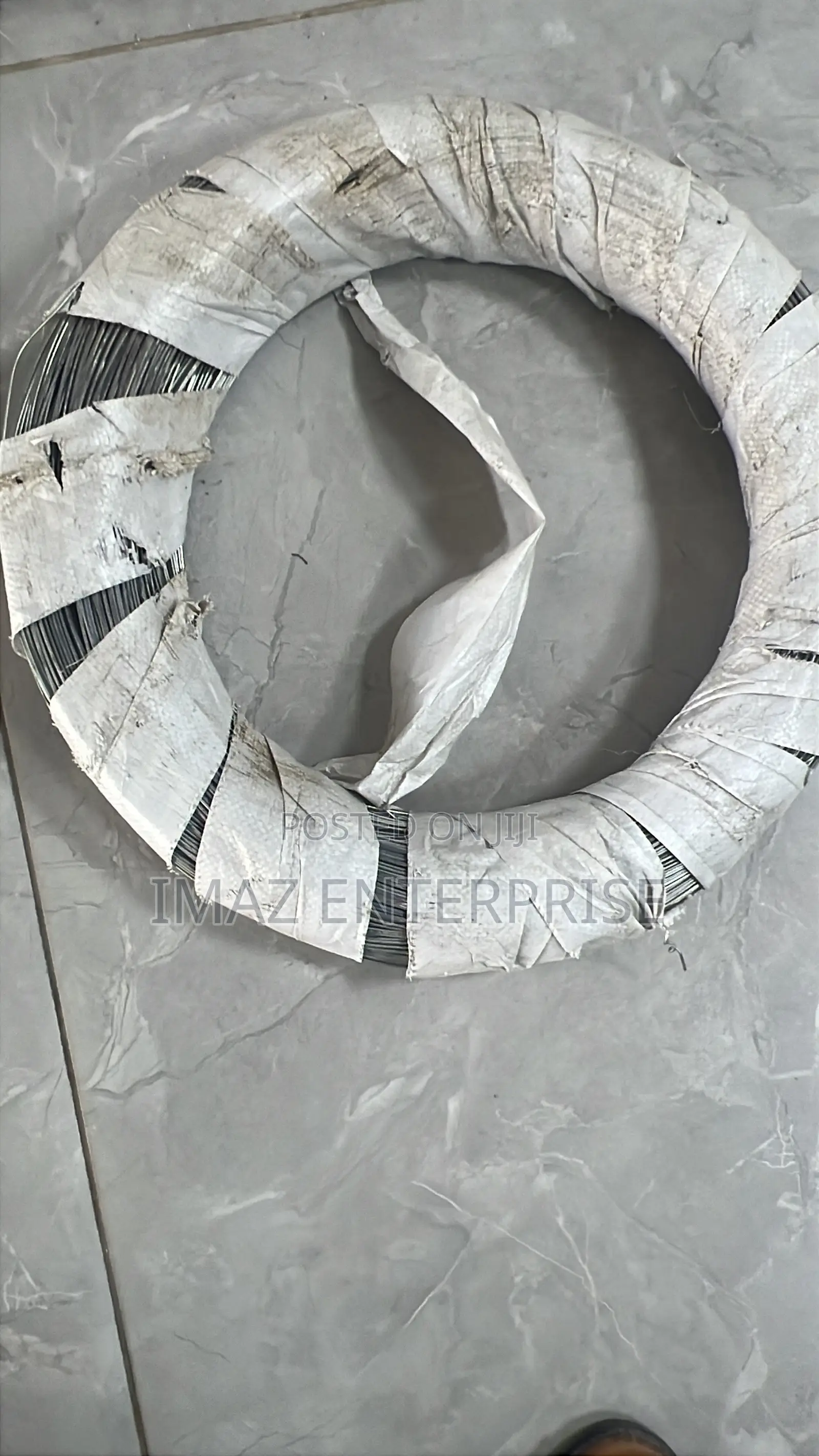 Galvanized Binding Wire