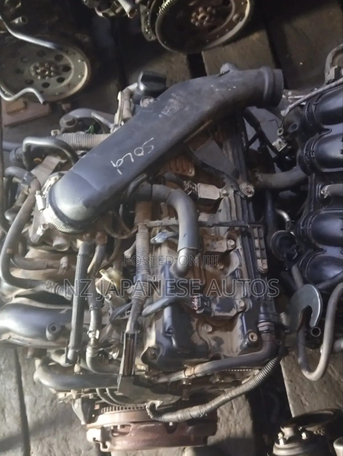 2TR Engines