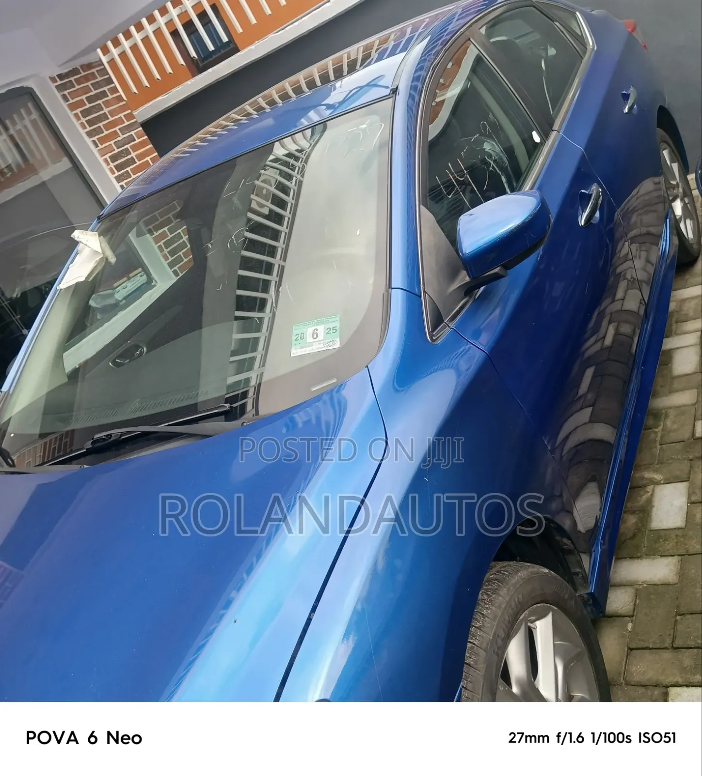 Nissan Sentra SR 4dr Sedan (1.8L 4cyl CVT) 2014 Blue
