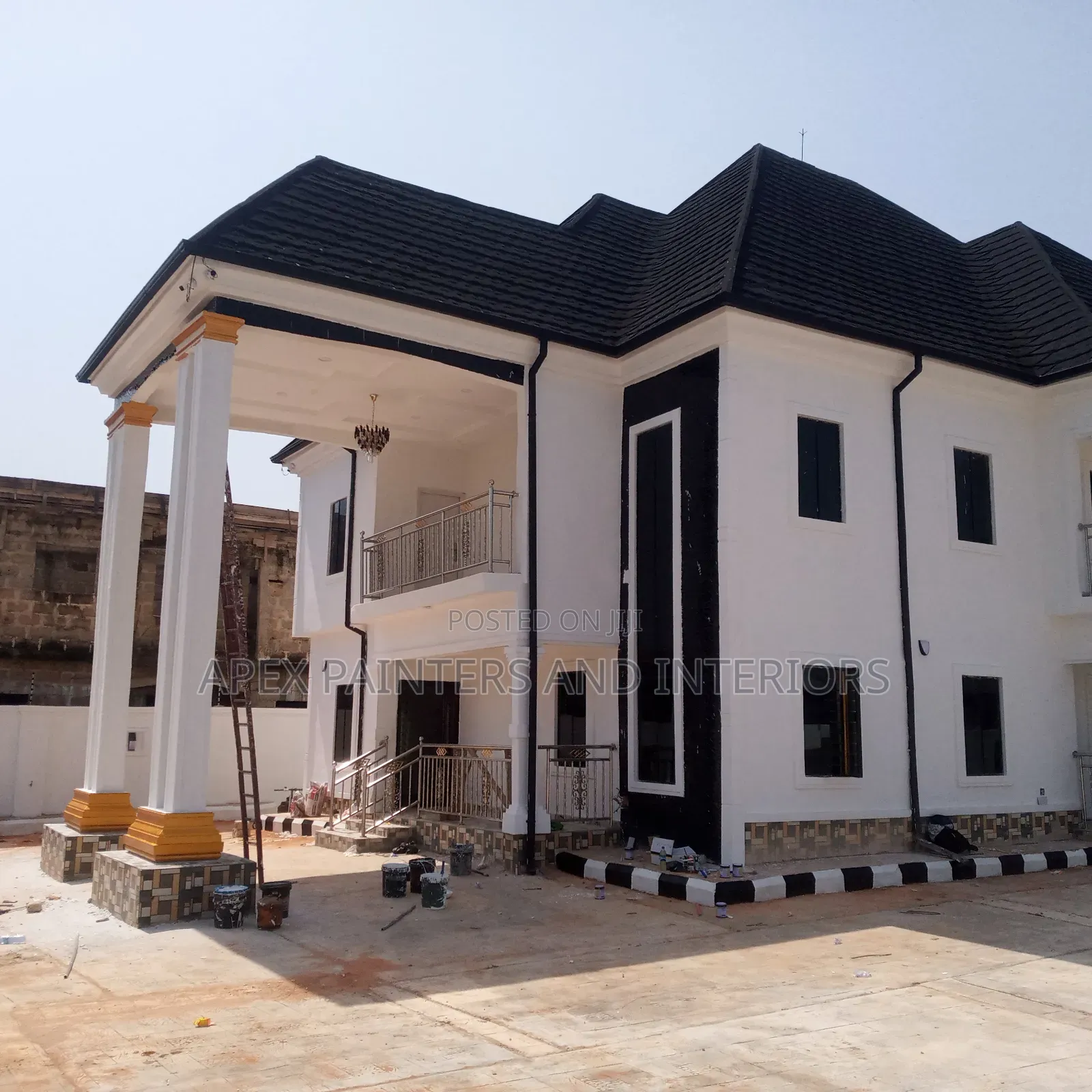 Exceptional House Painting Services