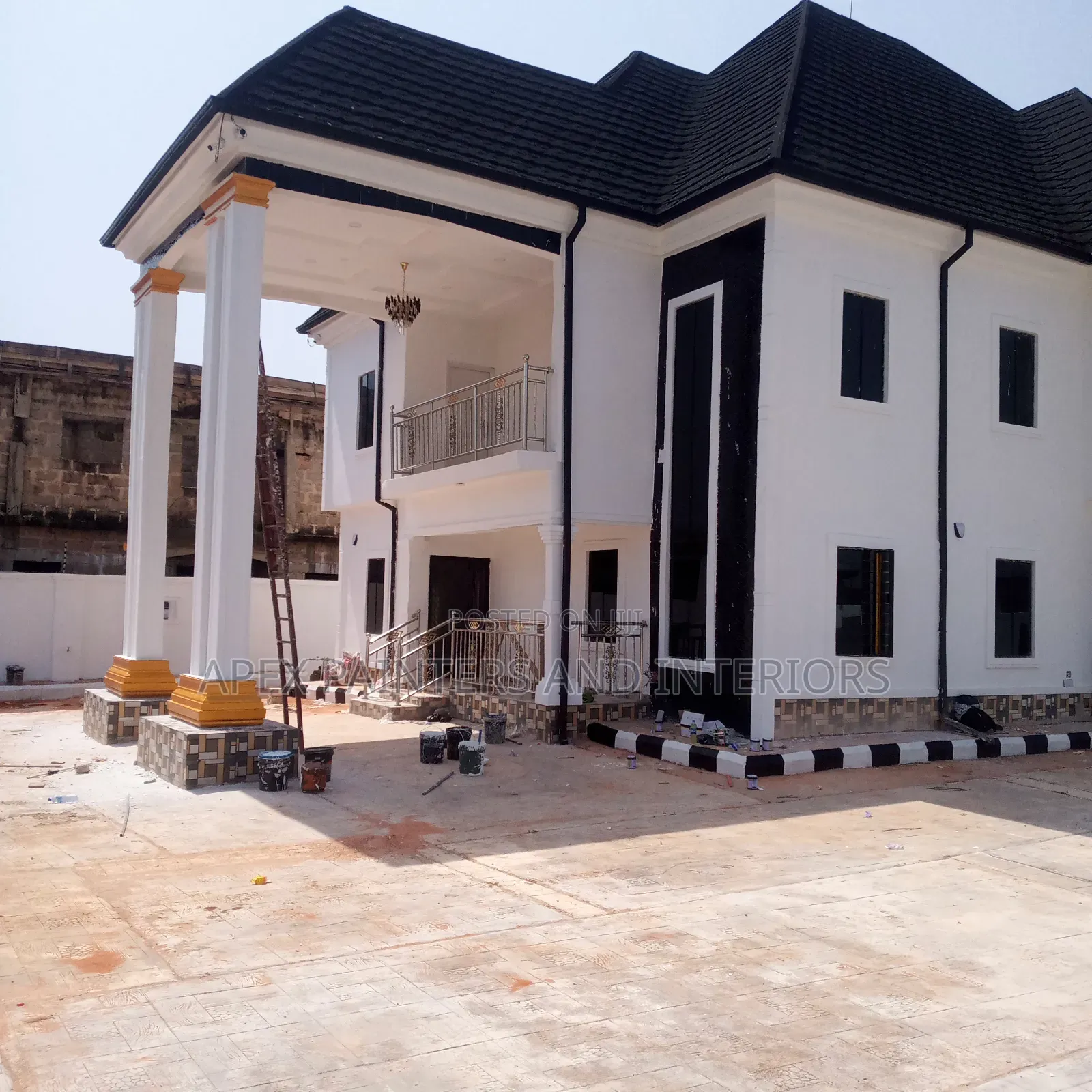 Exceptional House Painting Services