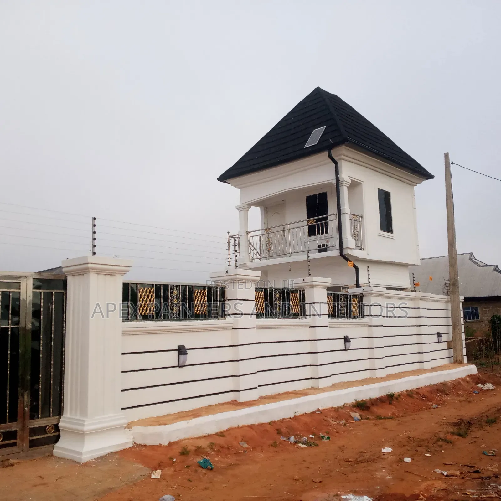Exceptional House Painting Services
