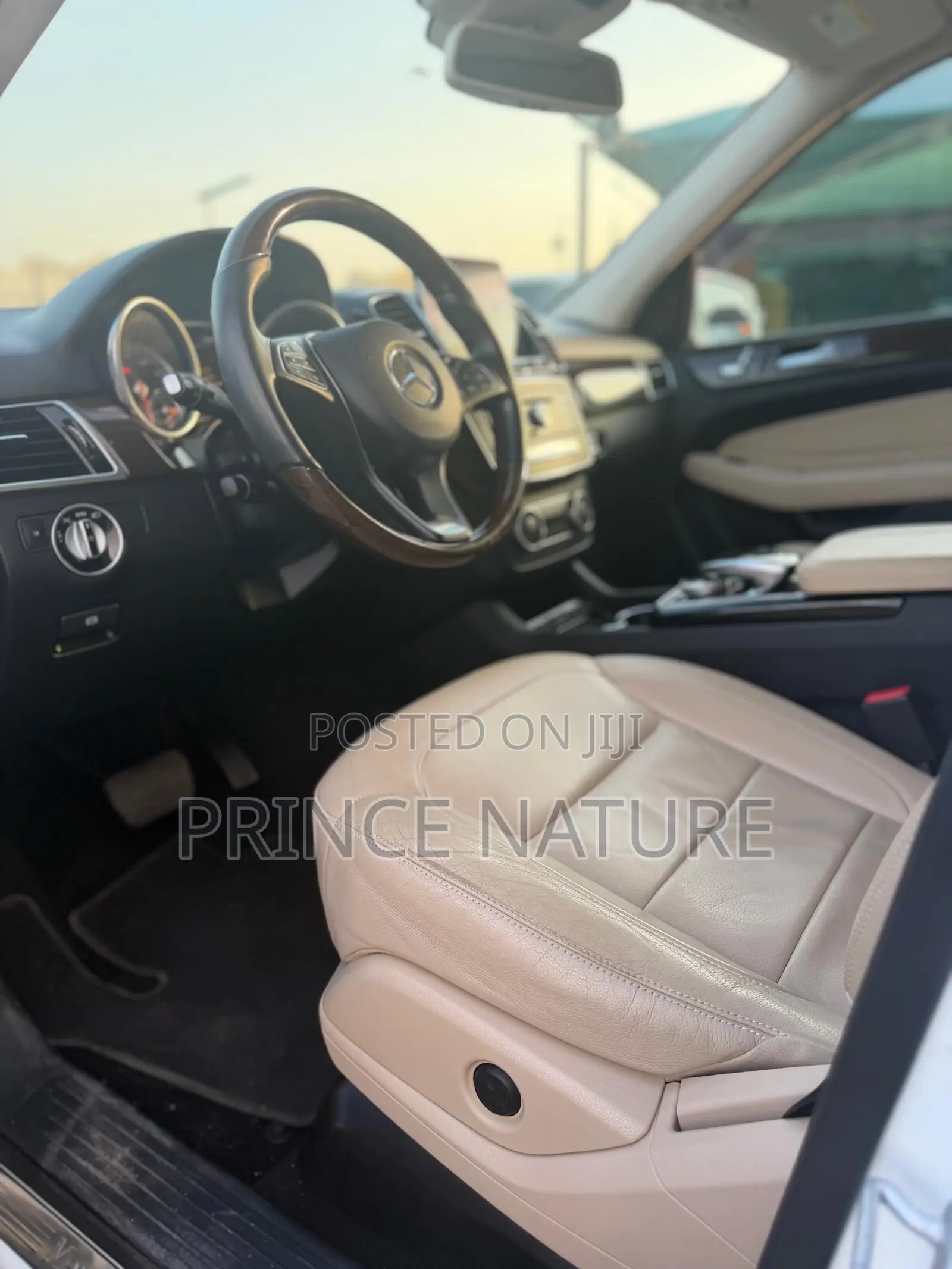 Mercedes-Benz GLE-Class GLE 350 2016 White
