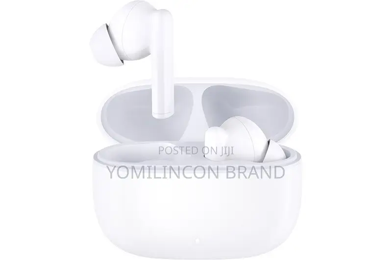 HONOR Choice X7 Lite Wireless Earbuds With Ear Hooks,Earphones – White