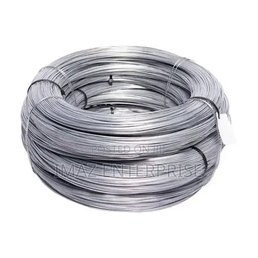 Galvanized Binding Wire