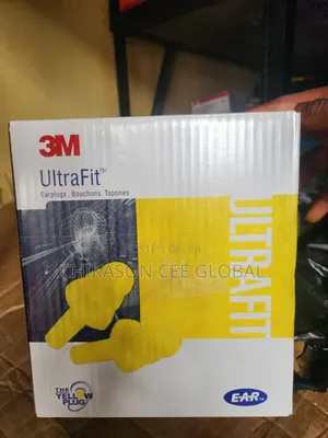 3m Ultrafit Ear Plug