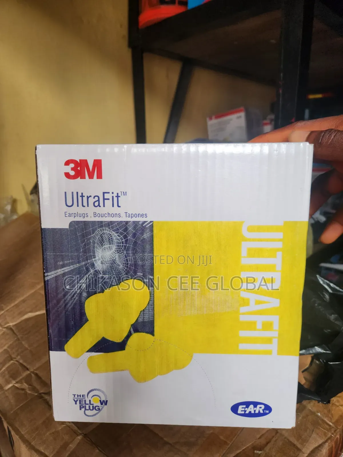 3m Ultrafit Ear Plug