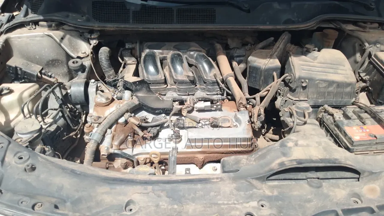 Toyota Venza V6 2011 Brown