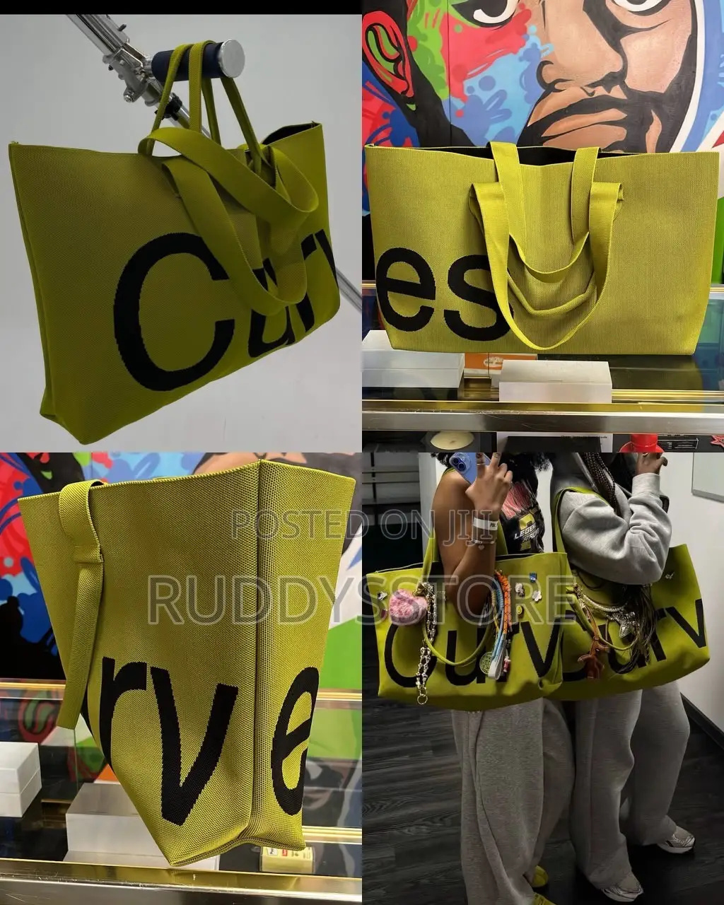 Classy Tote Bags
