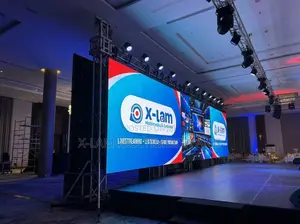 LED Screen Supplier for Churches and Event Venues