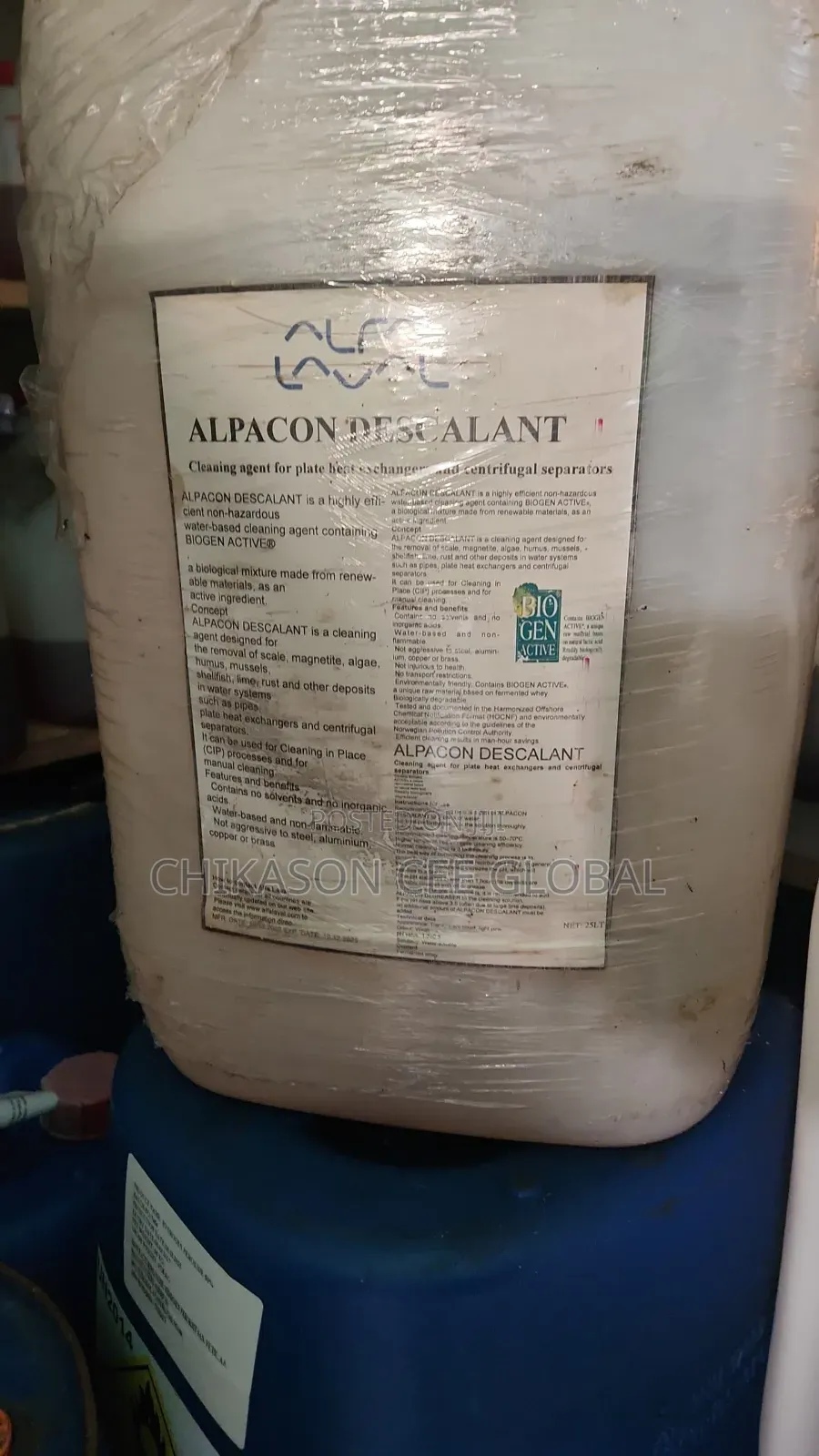 Alpacon Descalant (20L)