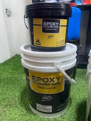 Epoxy Colour Sand