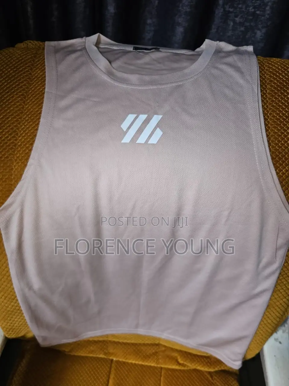 Male Gym Wear(tank Tops)