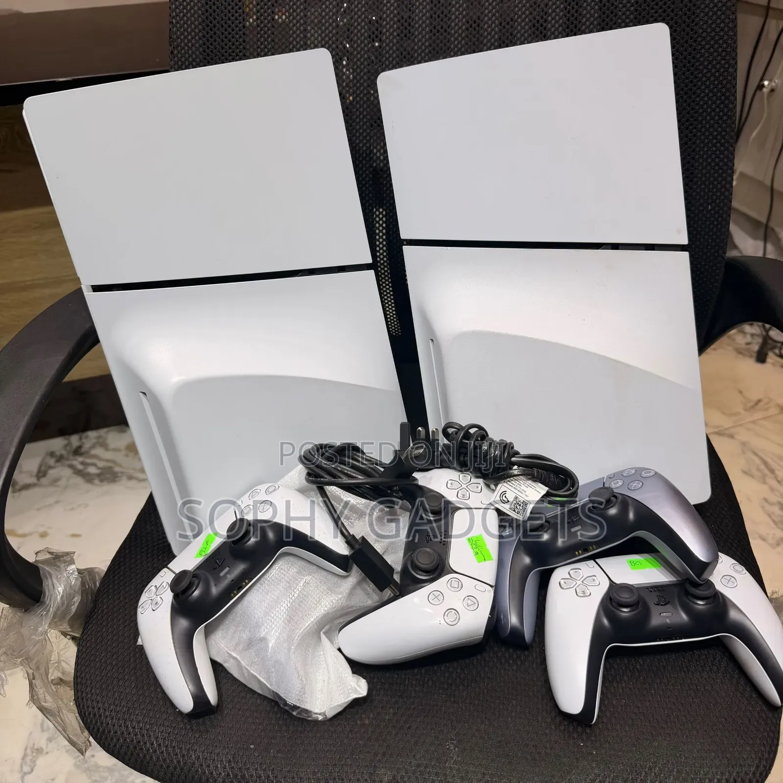 Clean Direct UK Used PS 5 Slim