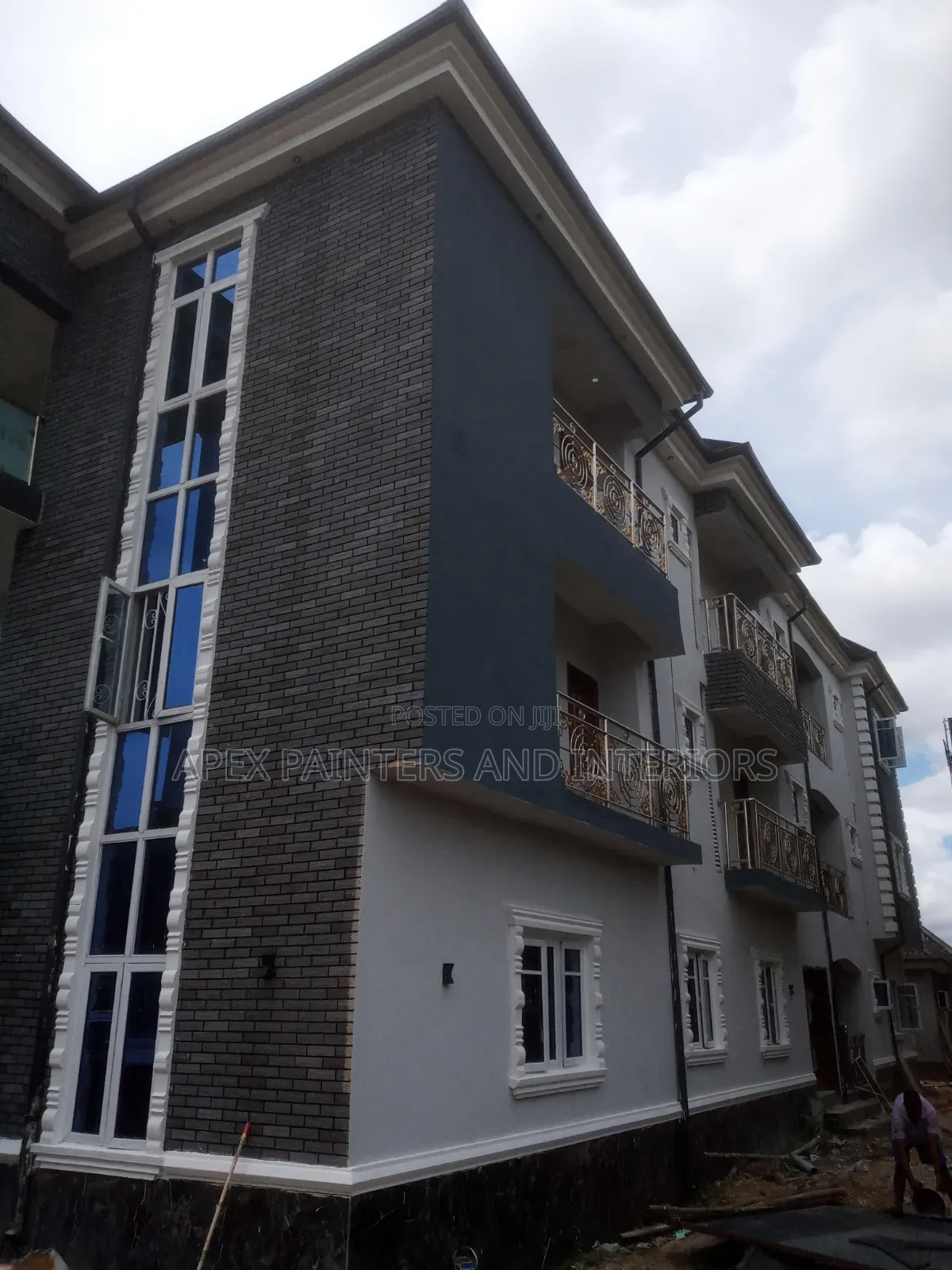 Residential House Painting Contractor