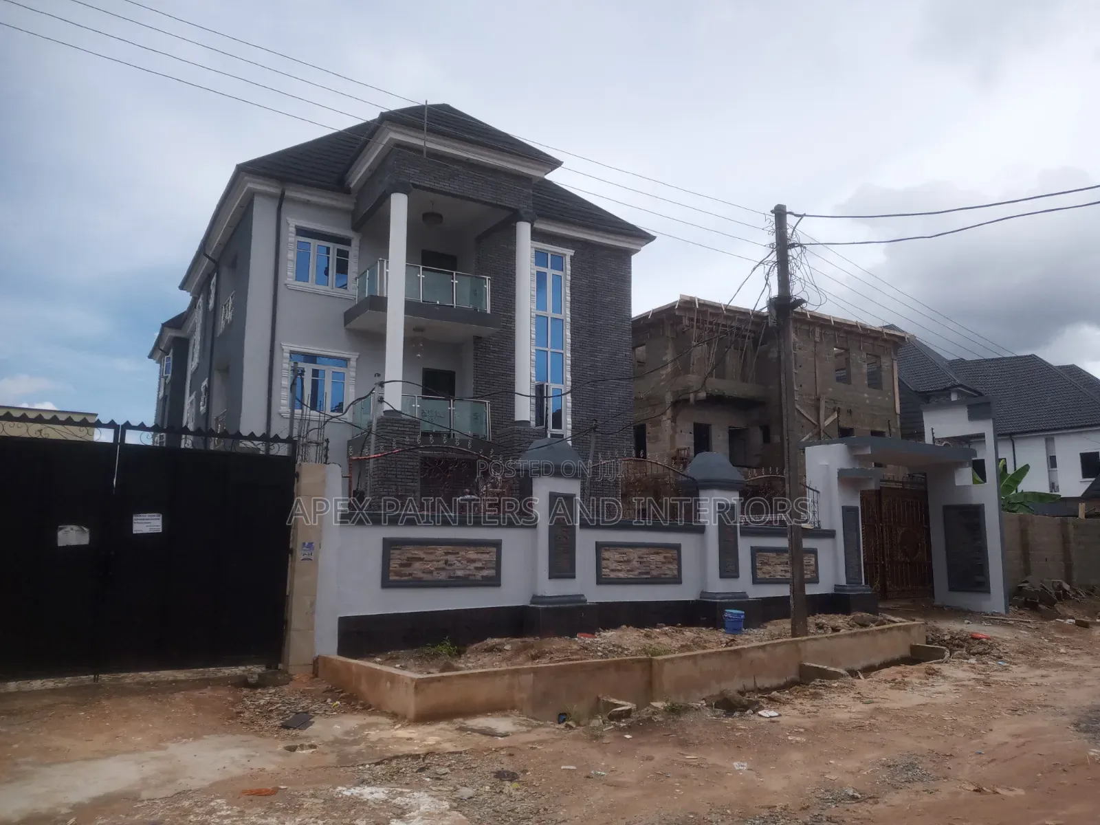 Residential House Painting Contractor